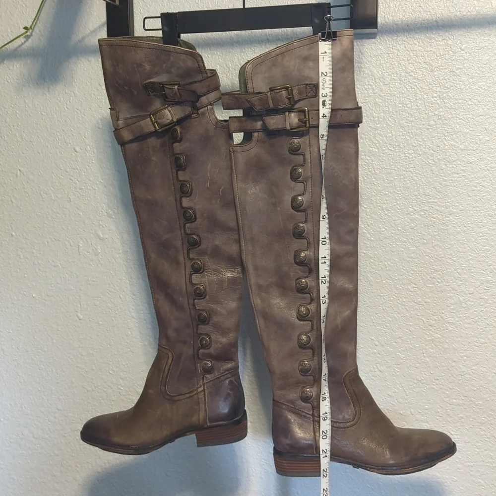 Sam Edelman size 5 boots - Picture 2 of 6
